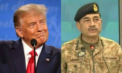 Pakistan reclaims strategic space in Washington