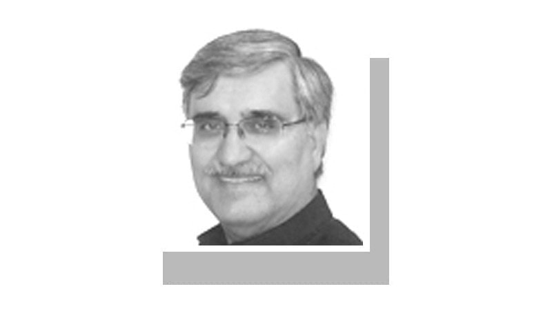 The writer is the president of Pakistan-based think tank, Pildat
